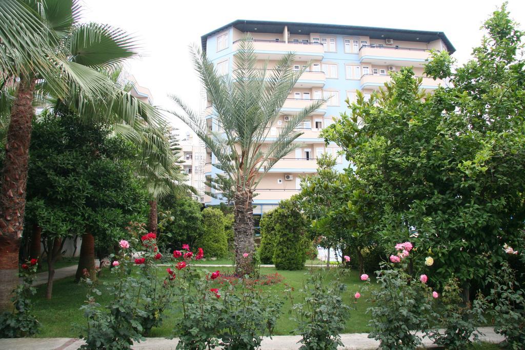 אלאניה Elysee Garden Family Hotel מראה חיצוני תמונה